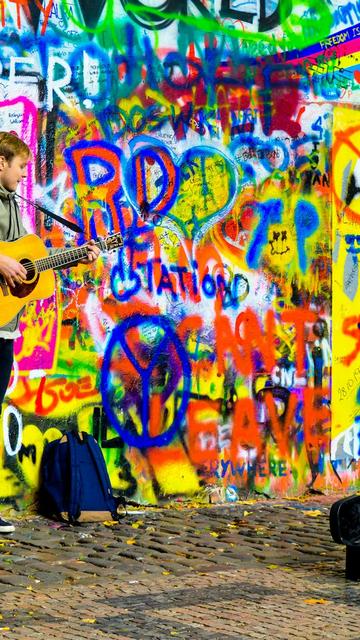 Lennon Wall