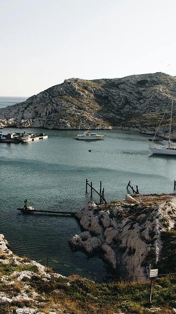 Les Calanques