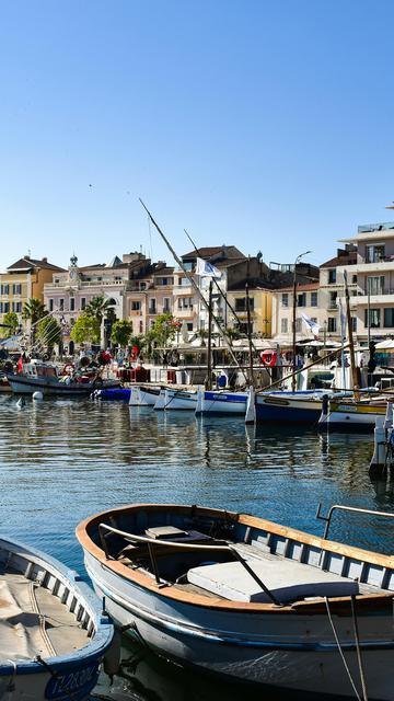 Les Terrasses Du Port