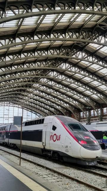 Nádraží Lille-Flandres