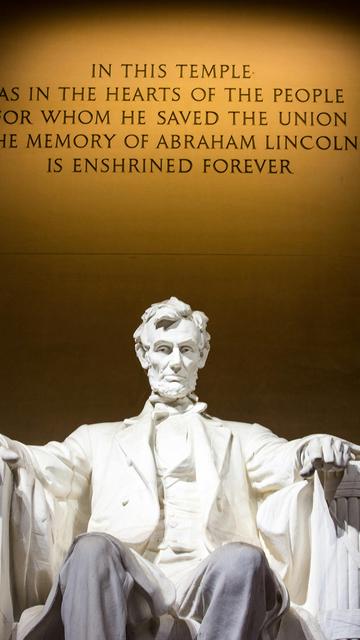 Lincoln Memorial