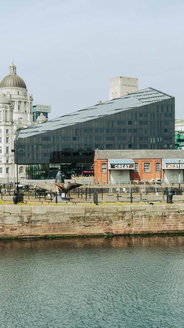 Port de Liverpool