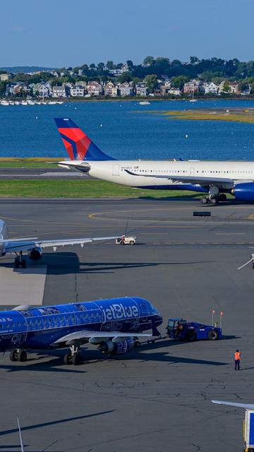 Aeropuerto de Logan