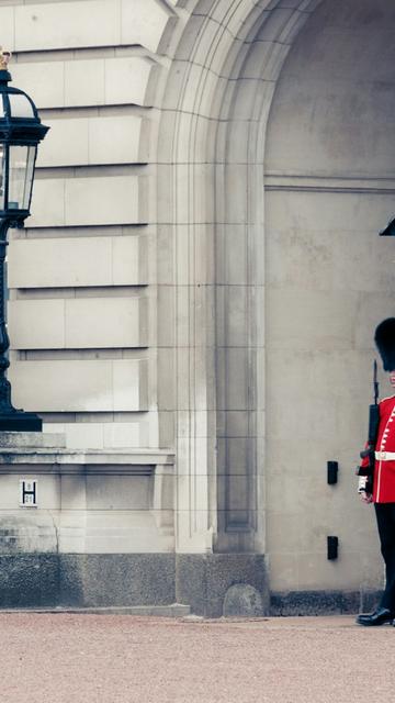 Buckingham Palace