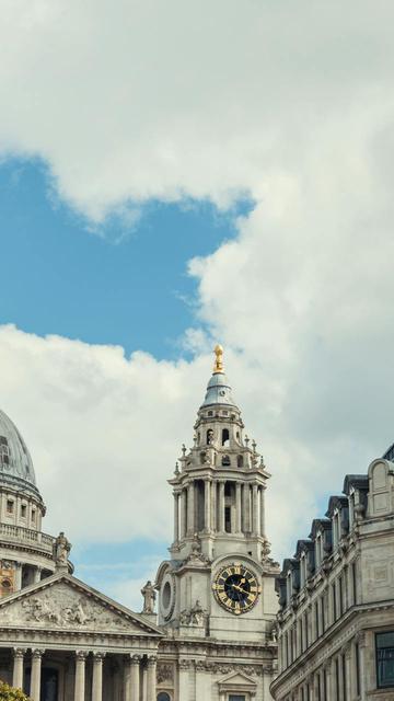 St Paul Cathedral