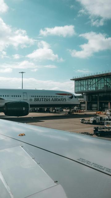 Aeroporto di Stansted