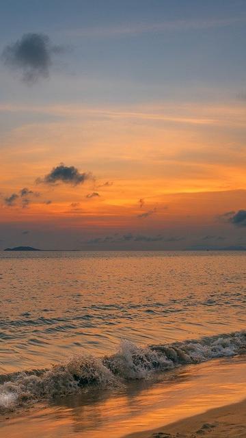 Plage de Hermosa