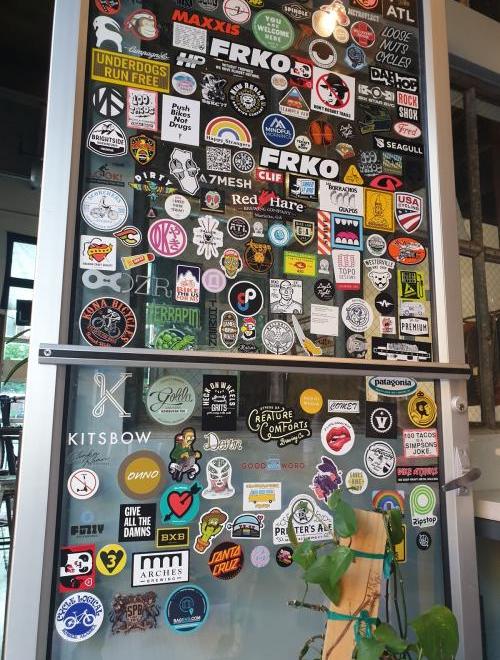 Consigne à Bagages Krog Street Market