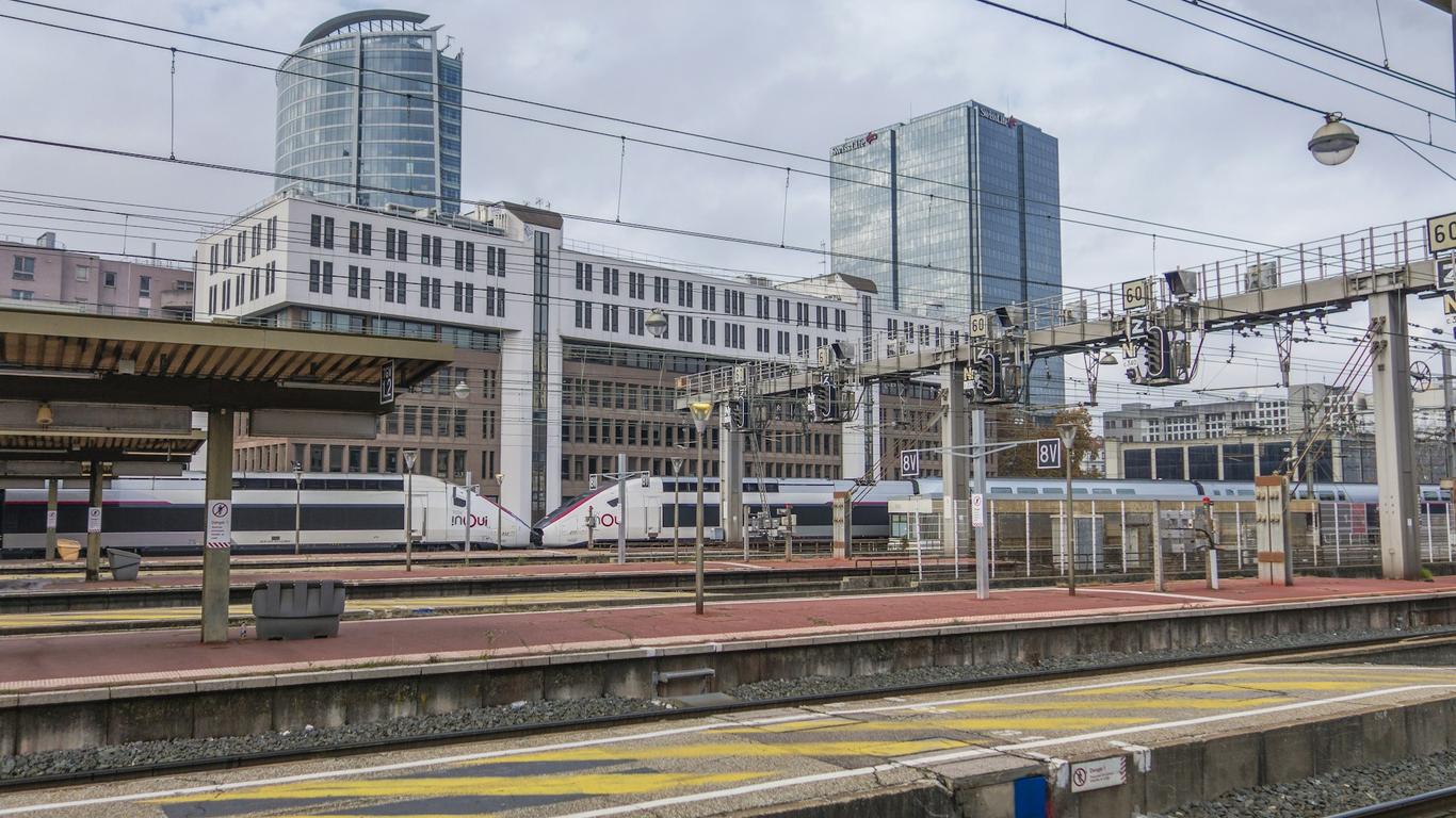 Het netwerk voor bagageopslag ter wereld