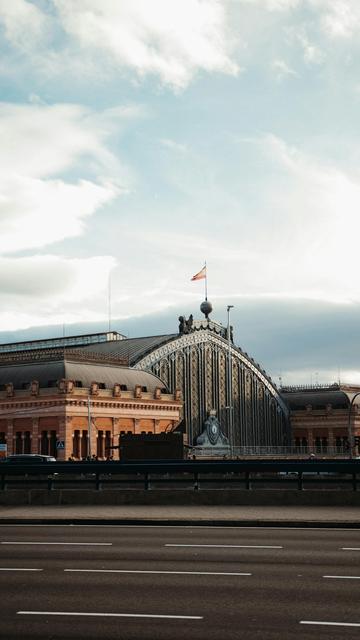 Madridi Atocha Cercanias