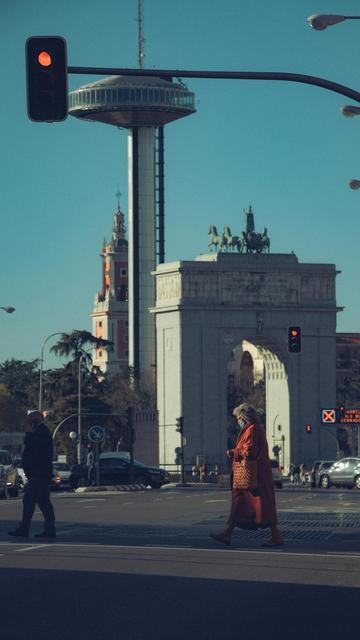 Moncloa - Aravaca