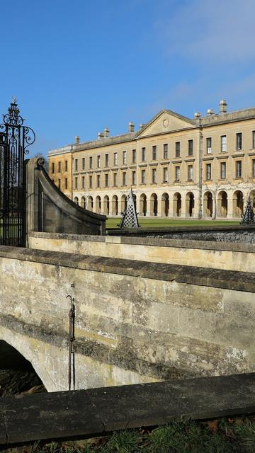 Magdalen College