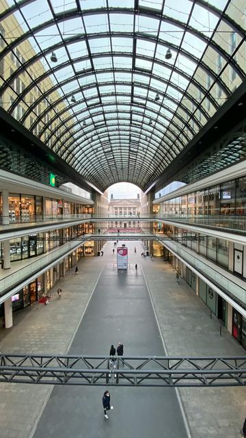 Centro commerciale di Berlino