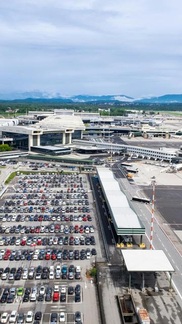 Malpensa lufthavn