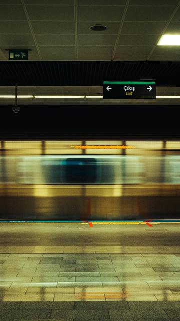 Maltepe Train Station