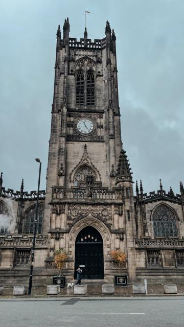 Манчестерский собор
