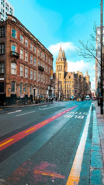 Strada di Oxford