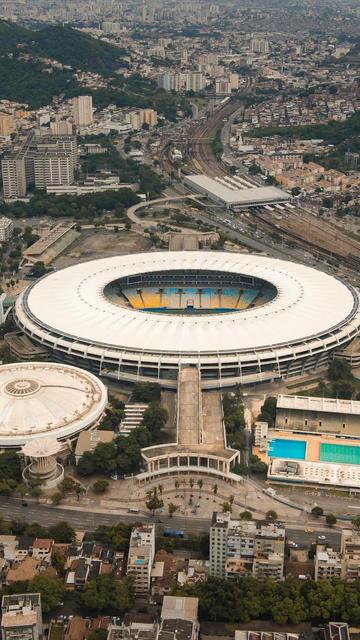 Maracanã station