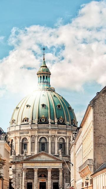 Marble Church