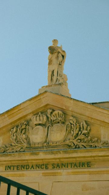 Marseille historisch museum