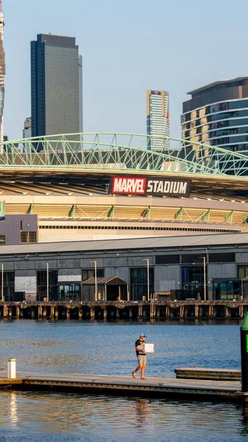 Marvel Stadium