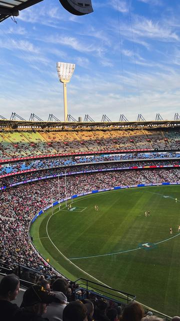 Melbourne Cricket Ground