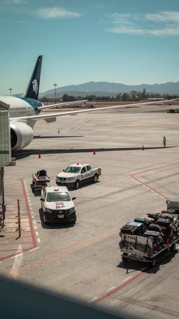 メキシコシティ国際空港