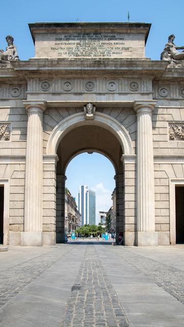 Milano Porta Nuova