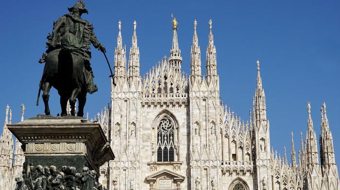 Mailand 52 verfügbare Orte zur Gepäckaufbewahrung
