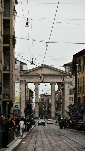 Porta Ticinese