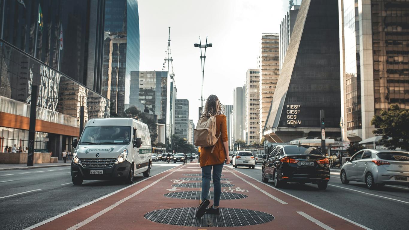 Le réseau mondial de consignes à bagages