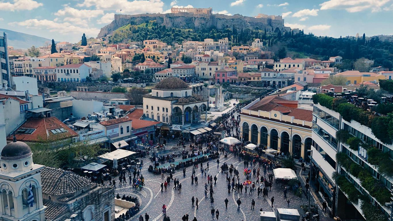 Το παγκόσμιο δίκτυο αποθήκευσης αποσκευών