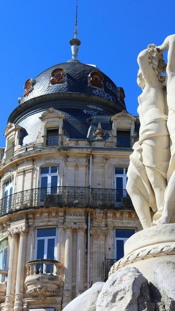 Place de la Comédie