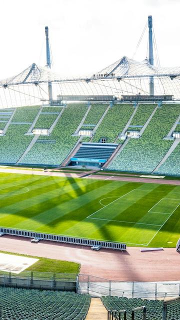 Stade olympique de Munich