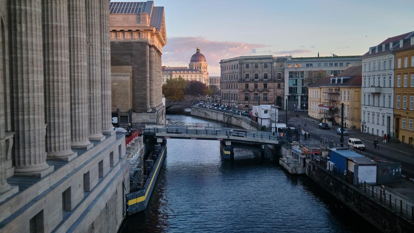 Världens nätverk för bagageförvaring