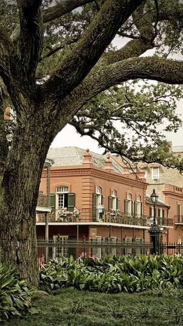 Museum des Todes New Orleans