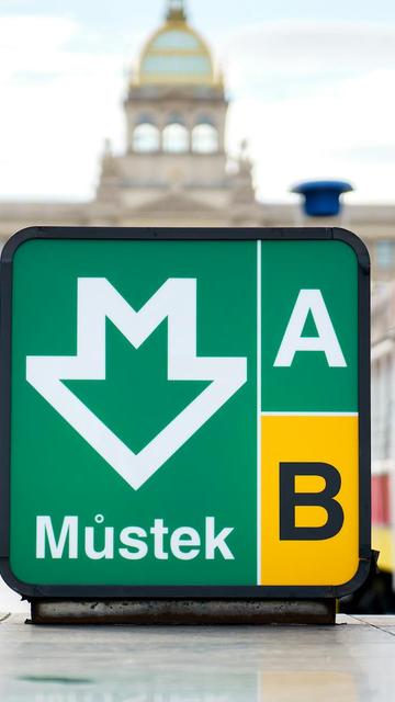 Můstek