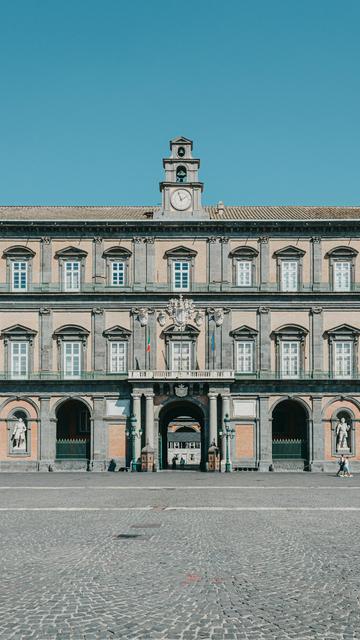 Muzeum Archeologiczne w Neapolu