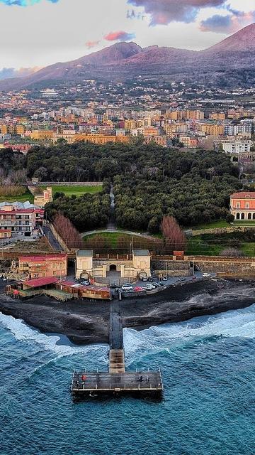 Naples Mergellina