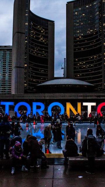 Nathan Phillips Square