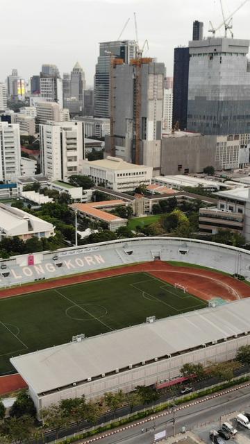 Národní stadion Bangkok