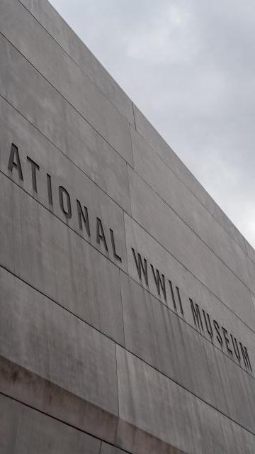 Nationales Museum des Zweiten Weltkriegs