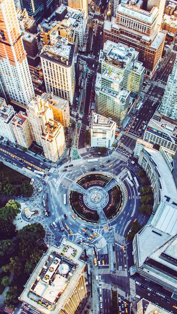 Columbus Circle