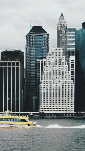 Terminal de croisière de Manhattan