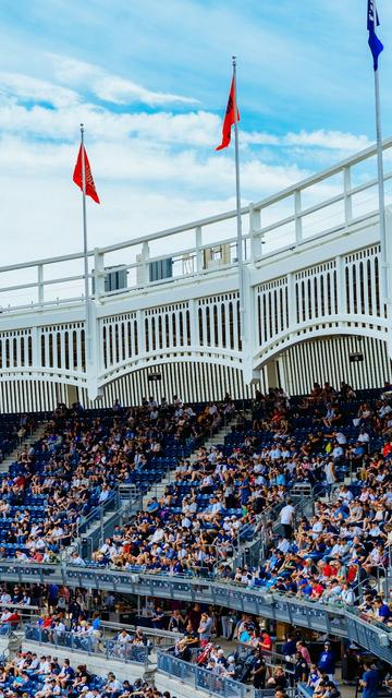 Stade des Yankees