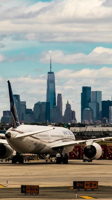 Luchthaven Newark