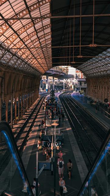 Gare de Nice Ville