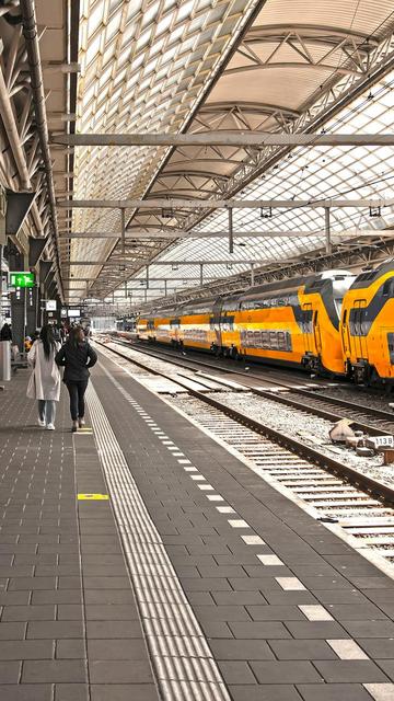 Station de métro Noord