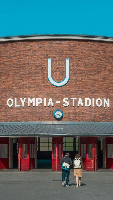 Olympia Stadion Berlin