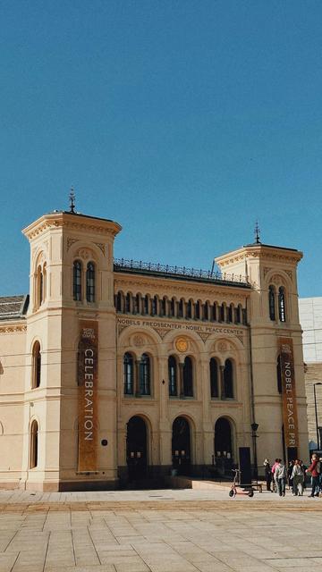 Centro Nobel de la Paz